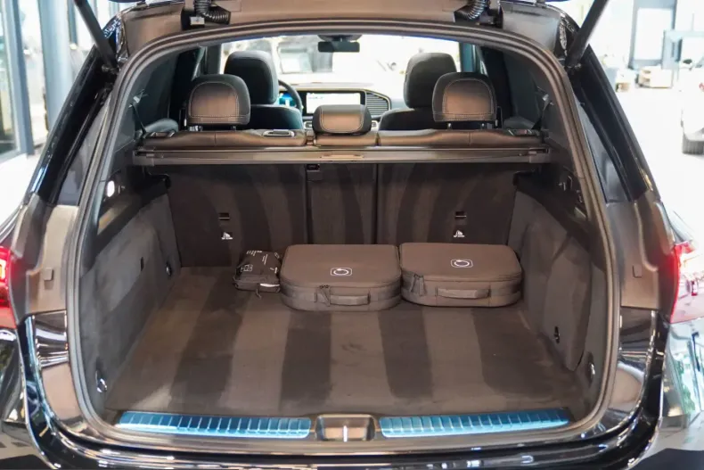 Mercedes-Benz GLE 53 AMG (Clasa GLE) din 2025 cu 11.267 km - oferta MER229127 - foto 4