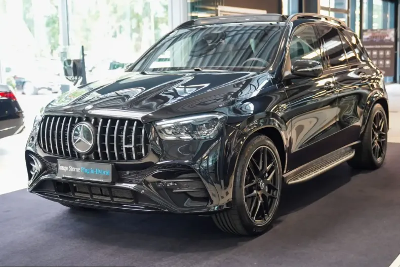 Mercedes-Benz GLE 53 AMG (Clasa GLE) din 2025 cu 11.267 km - oferta MER229127 - foto 7