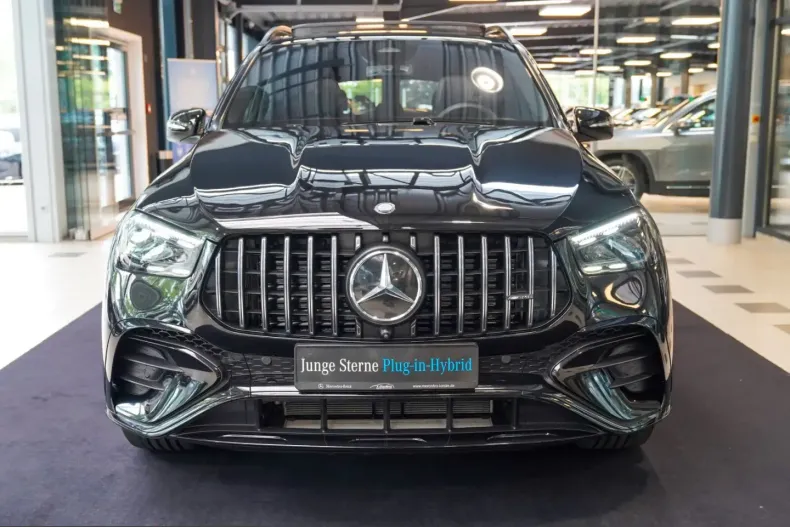 Mercedes-Benz GLE 53 AMG (Clasa GLE) din 2025 cu 11.267 km - oferta MER229127 - foto 8