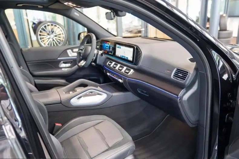 Mercedes-Benz GLE 53 AMG (Clasa GLE) din 2025 cu 11.267 km - oferta MER229127 - foto 10