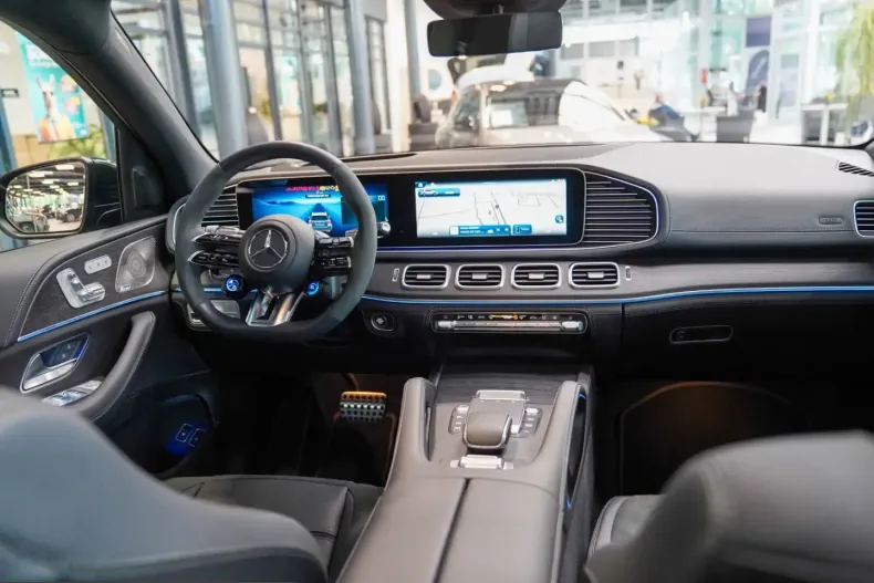 Mercedes-Benz GLE 53 AMG (Clasa GLE) din 2025 cu 11.267 km - oferta MER229127 - foto 14