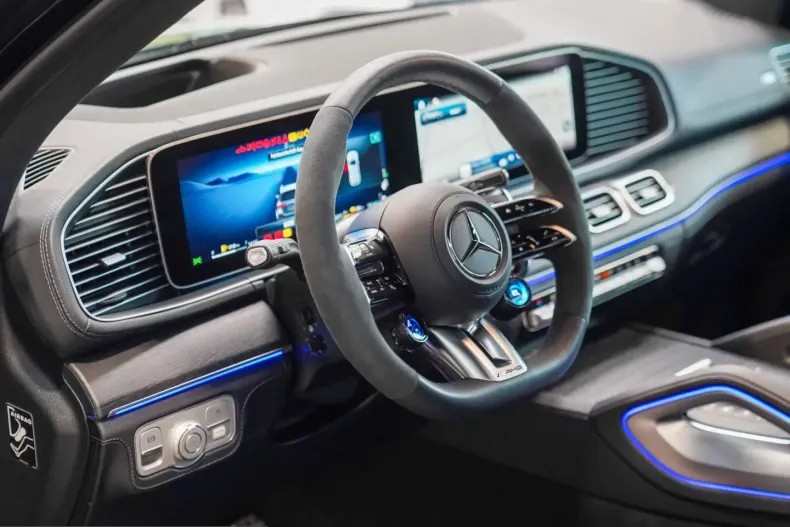 Mercedes-Benz GLE 53 AMG (Clasa GLE) din 2025 cu 11.267 km - oferta MER229127 - foto 17