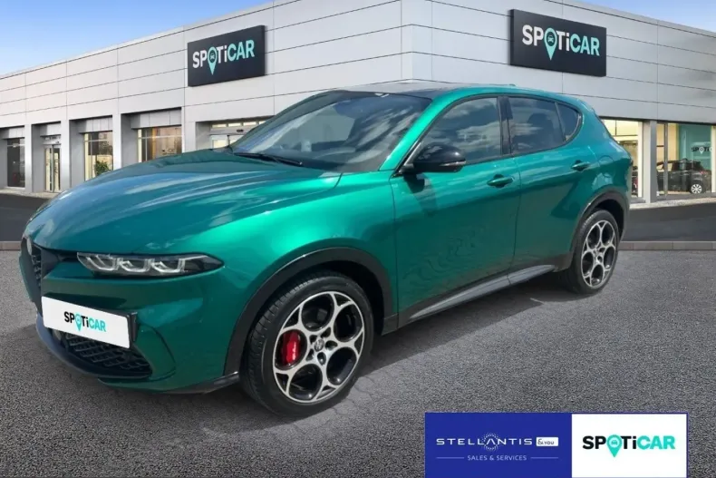 Alfa Romeo Tonale din 2023 cu 23.443 km - oferta ALF229129 - foto 1
