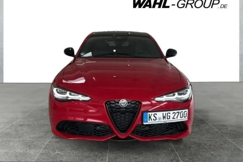 Alfa Romeo Giulia din 2025 cu 16.500 km - oferta ALF229131 - foto 2