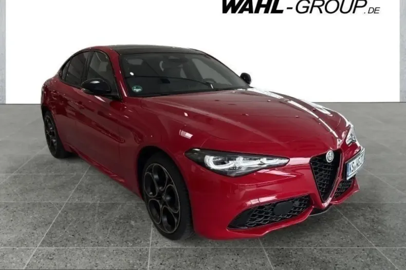 Alfa Romeo Giulia din 2025 cu 16.500 km - oferta ALF229131 - foto 3