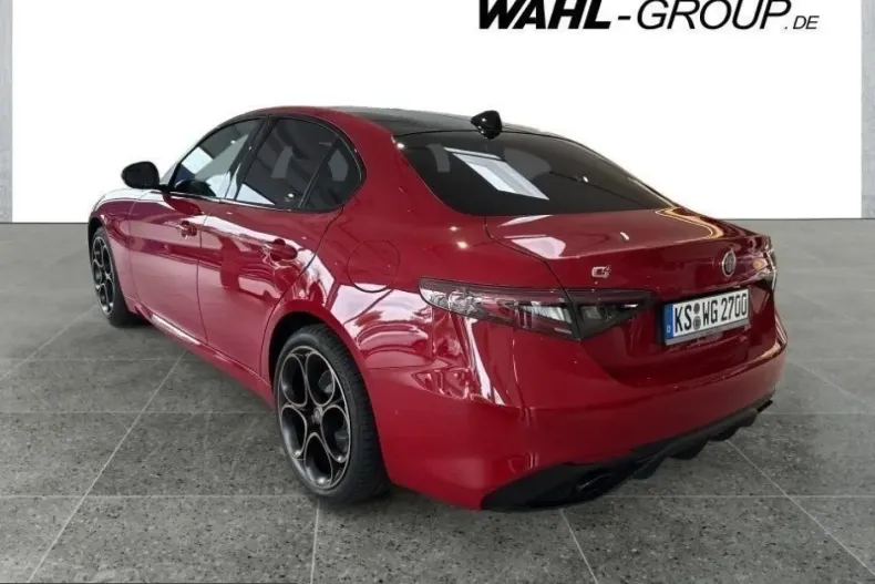 Alfa Romeo Giulia din 2025 cu 16.500 km - oferta ALF229131 - foto 4