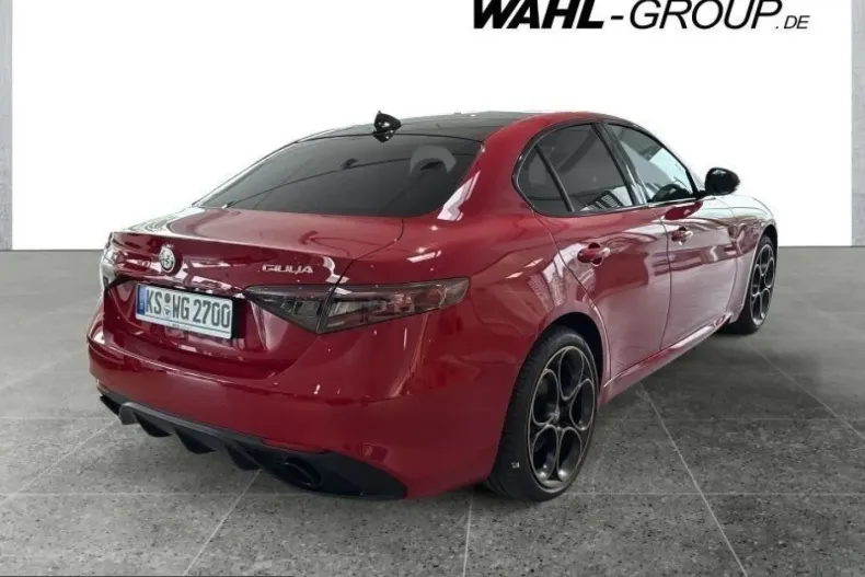 Alfa Romeo Giulia din 2025 cu 16.500 km - oferta ALF229131 - foto 5
