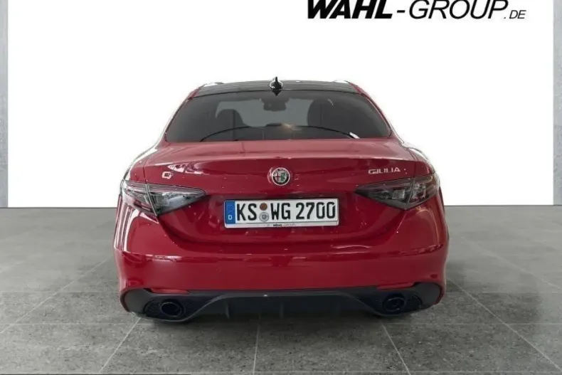 Alfa Romeo Giulia din 2025 cu 16.500 km - oferta ALF229131 - foto 6