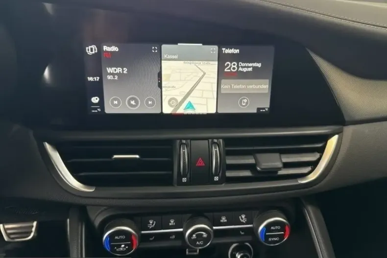 Alfa Romeo Giulia din 2025 cu 16.500 km - oferta ALF229131 - foto 12