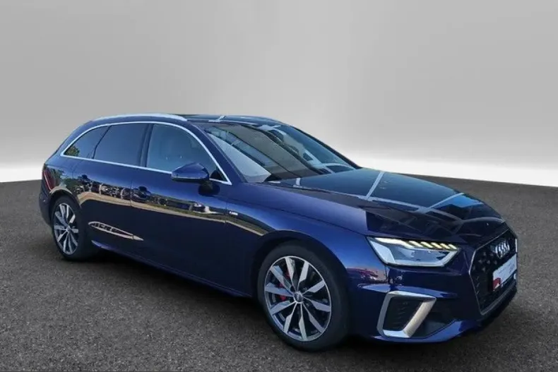 Audi A4 din 2022 cu 76.509 km - oferta AUD229133 - foto 1