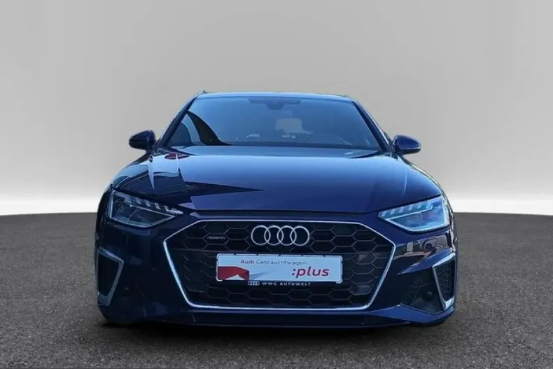 Audi A4 din 2022 cu 76.509 km - oferta AUD229133 - foto 2