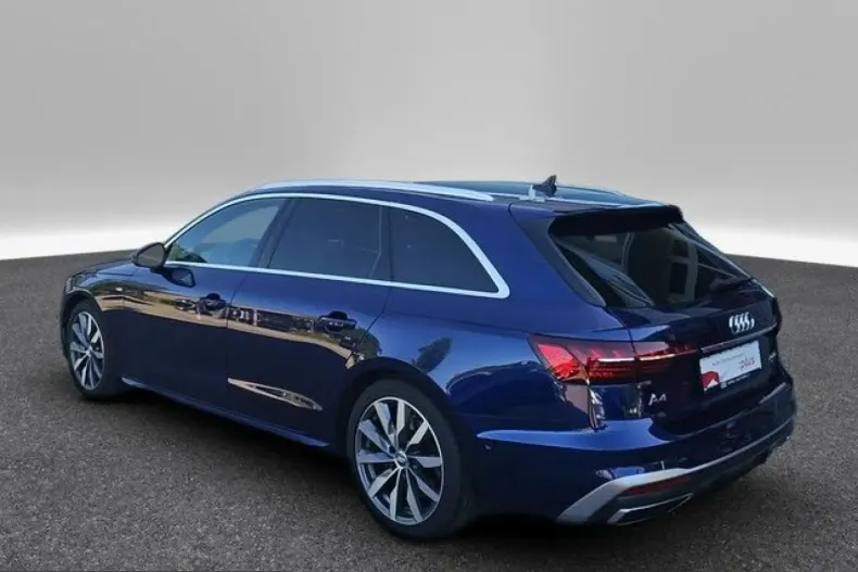Audi A4 din 2022 cu 76.509 km - oferta AUD229133 - foto 4