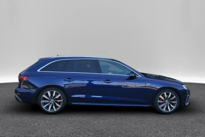 Audi A4 din 2022 cu 76.509 km - oferta AUD229133 - foto 7