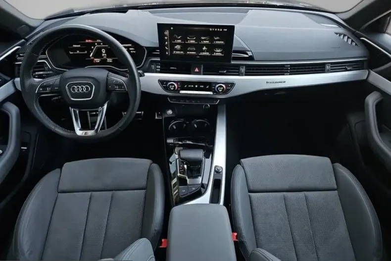 Audi A4 din 2022 cu 76.509 km - oferta AUD229133 - foto 8