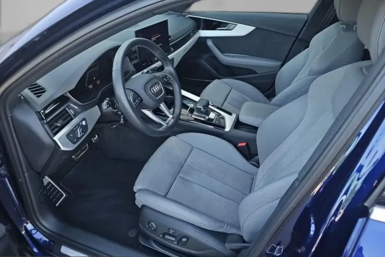 Audi A4 din 2022 cu 76.509 km - oferta AUD229133 - foto 9