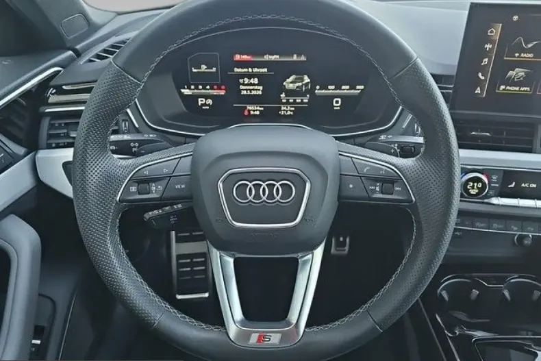 Audi A4 din 2022 cu 76.509 km - oferta AUD229133 - foto 10