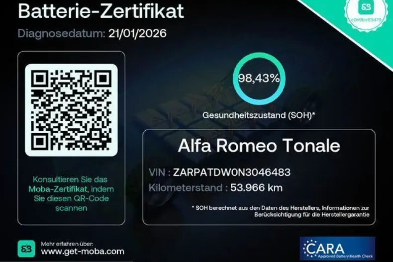 Alfa Romeo Tonale din 2023 cu 53.966 km - oferta ALF229134 - foto 22