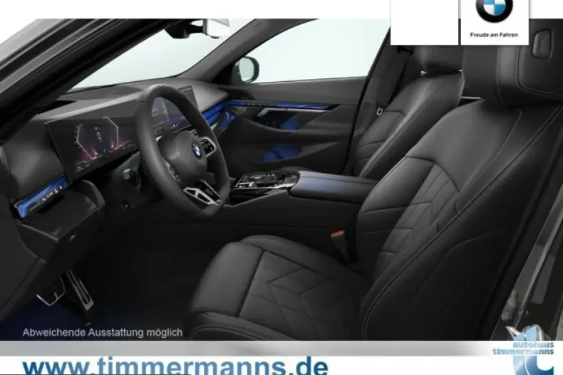 BMW 520 (Seria 5) din 2025 cu 24.600 km - oferta BMW229137 - foto 3
