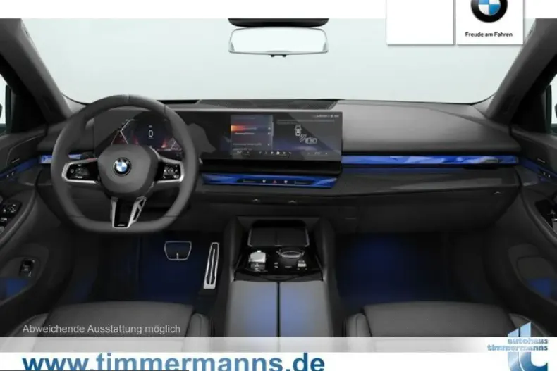 BMW 520 (Seria 5) din 2025 cu 24.600 km - oferta BMW229137 - foto 4