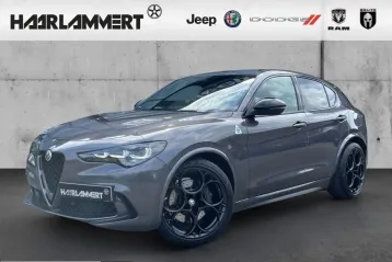 Alfa Romeo Stelvio din 2025 - oferta ALF229139