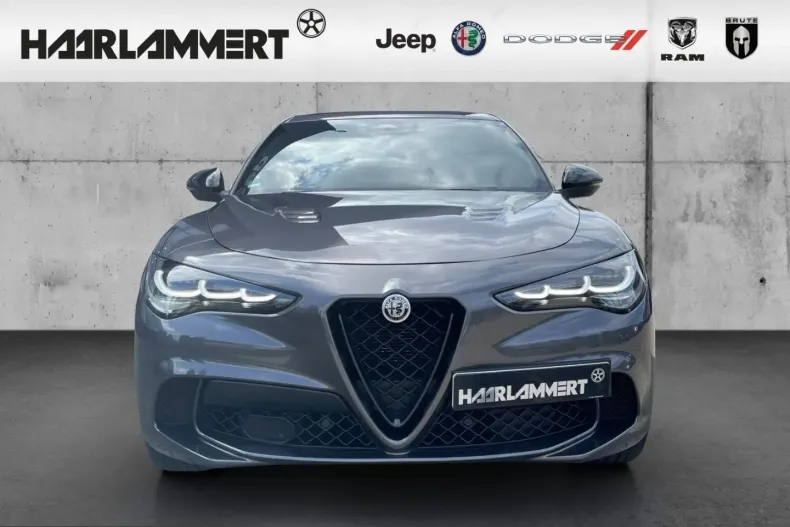 Alfa Romeo Stelvio din 2025 cu 11.843 km - oferta ALF229139 - foto 4