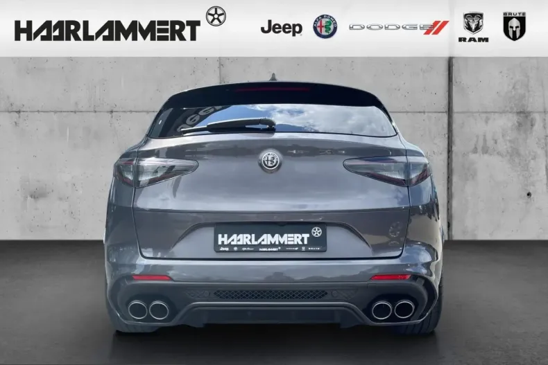 Alfa Romeo Stelvio din 2025 cu 11.843 km - oferta ALF229139 - foto 5