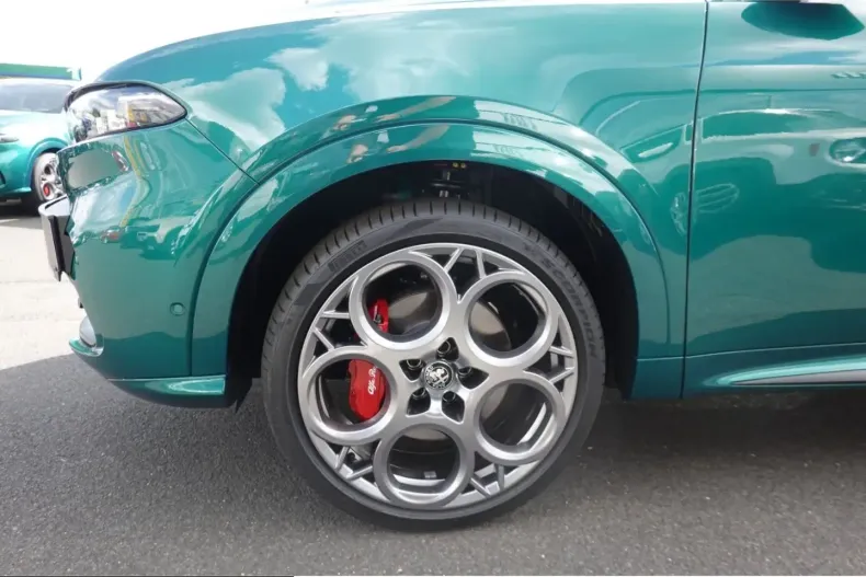 Alfa Romeo Tonale din 2025 cu 9.700 km - oferta ALF229140 - foto 3