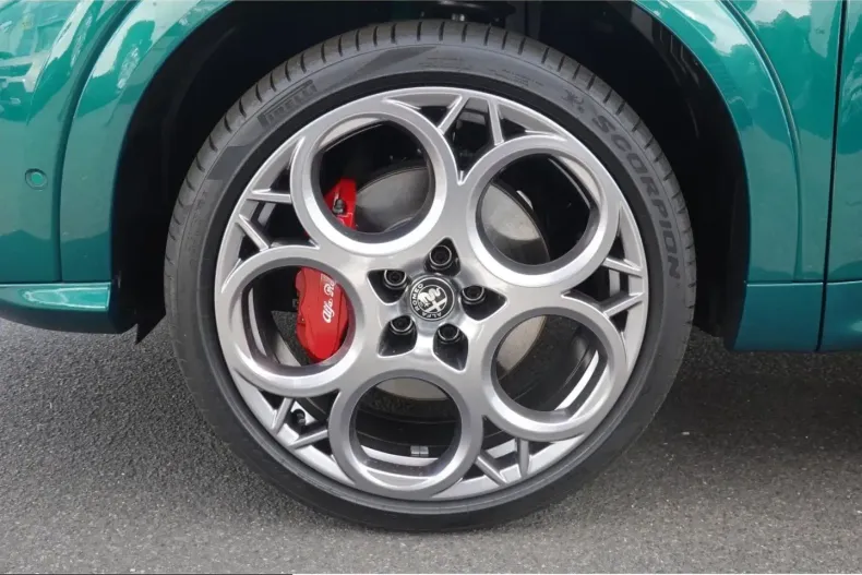 Alfa Romeo Tonale din 2025 cu 9.700 km - oferta ALF229140 - foto 4
