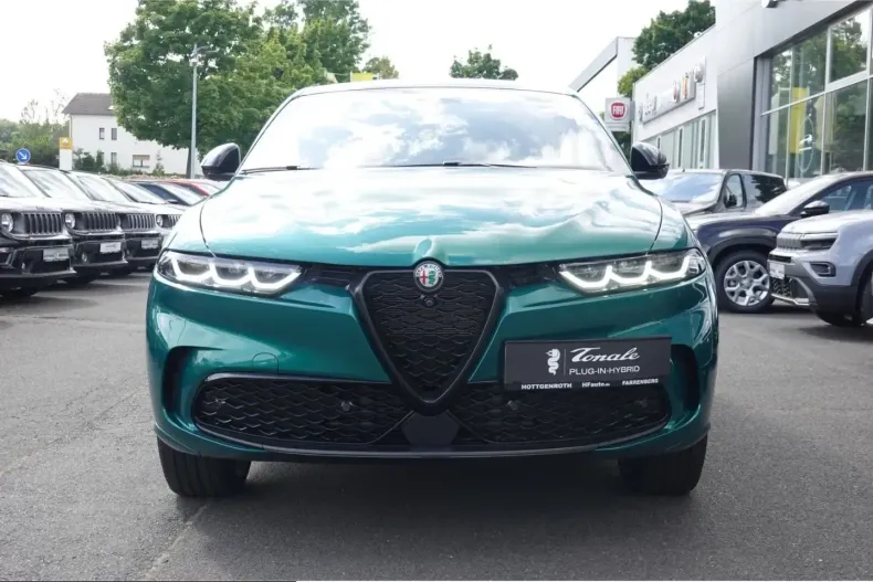 Alfa Romeo Tonale din 2025 cu 9.700 km - oferta ALF229140 - foto 5