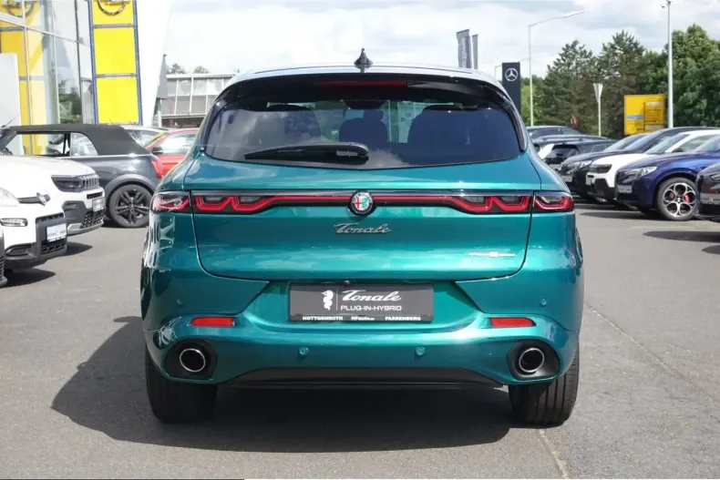 Alfa Romeo Tonale din 2025 cu 9.700 km - oferta ALF229140 - foto 7