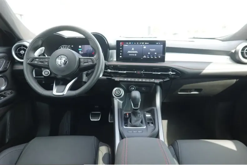 Alfa Romeo Tonale din 2025 cu 9.700 km - oferta ALF229140 - foto 14