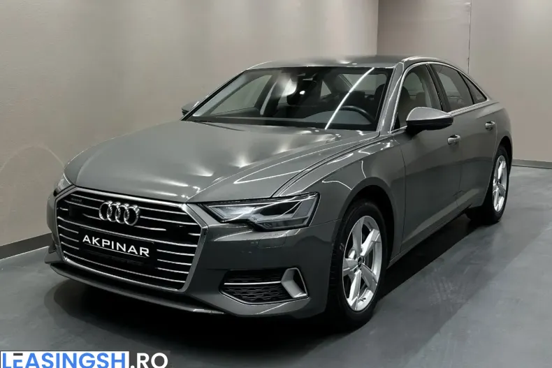 Audi A6 din 2022 cu 60.200 km - oferta AUD229141 - foto 2