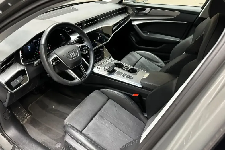 Audi A6 din 2022 cu 60.200 km - oferta AUD229141 - foto 8