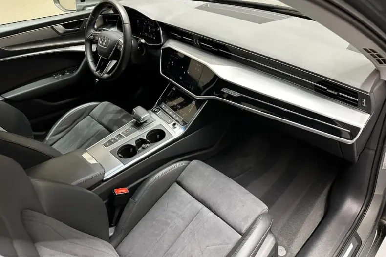 Audi A6 din 2022 cu 60.200 km - oferta AUD229141 - foto 18
