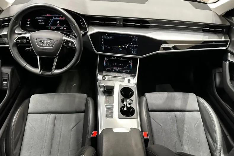 Audi A6 din 2022 cu 60.200 km - oferta AUD229141 - foto 22