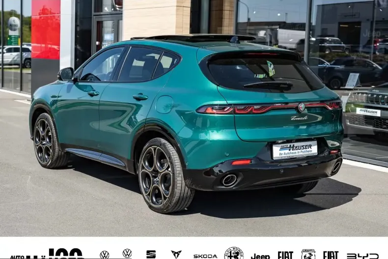 Alfa Romeo Tonale din 2025 cu 6.000 km - oferta ALF229142 - foto 4