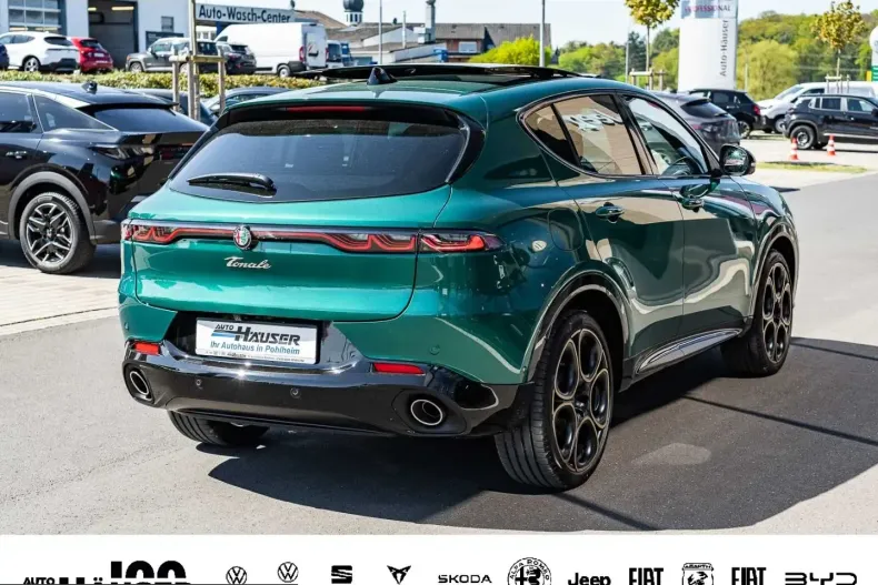 Alfa Romeo Tonale din 2025 cu 6.000 km - oferta ALF229142 - foto 5