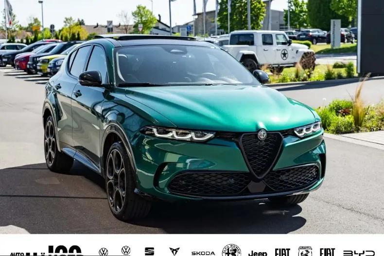 Alfa Romeo Tonale din 2025 cu 6.000 km - oferta ALF229142 - foto 6