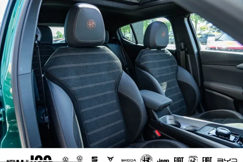 Alfa Romeo Tonale din 2025 cu 6.000 km - oferta ALF229142 - foto 11