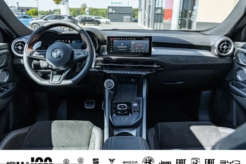 Alfa Romeo Tonale din 2025 cu 6.000 km - oferta ALF229142 - foto 16