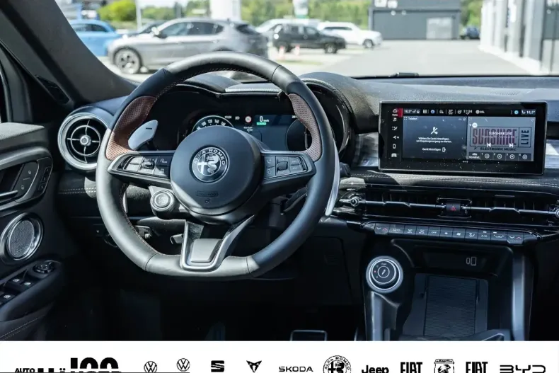 Alfa Romeo Tonale din 2025 cu 6.000 km - oferta ALF229142 - foto 17