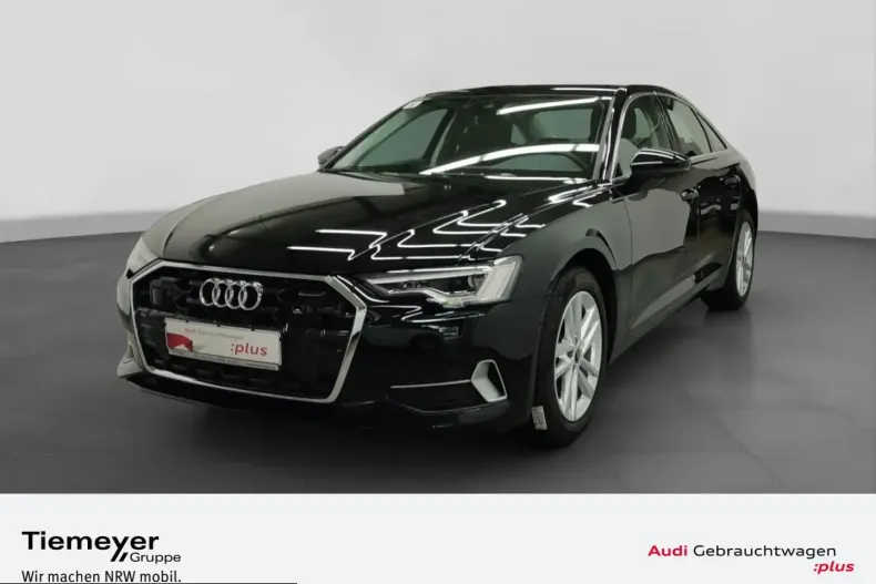 Audi A6 din 2025 cu 15.505 km - oferta AUD229143 - foto 1