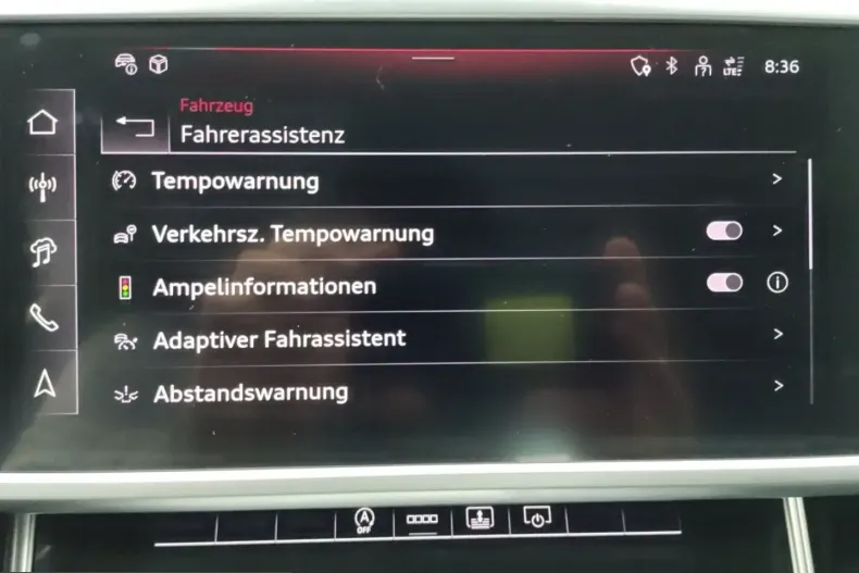Audi A6 din 2025 cu 15.505 km - oferta AUD229143 - foto 17