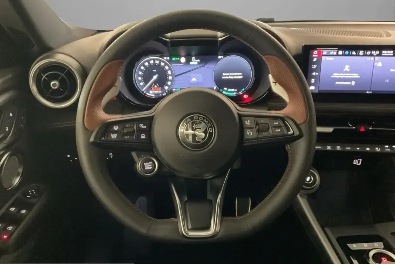 Alfa Romeo Tonale din 2025 cu 9.900 km - oferta ALF229144 - foto 9