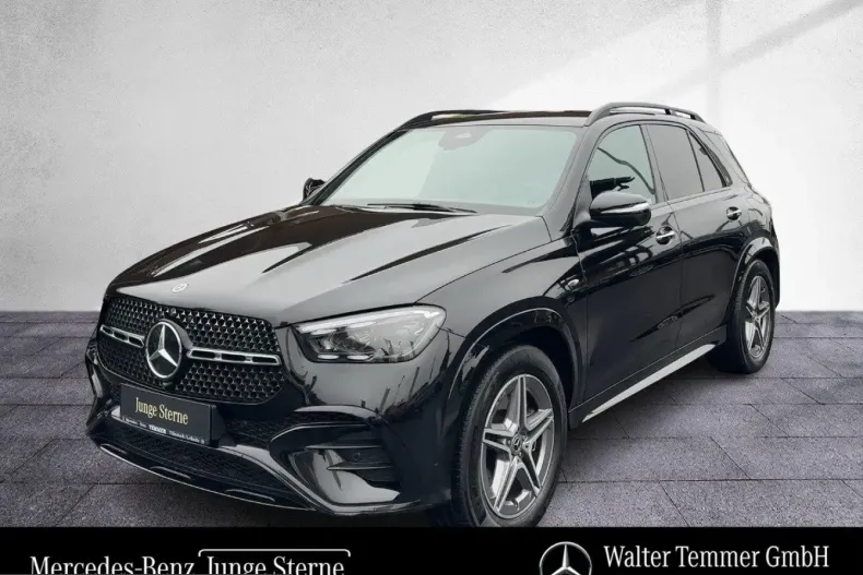 Mercedes-Benz GLE 350 (Clasa GLE) din 2025 cu 22.859 km - oferta MER229145 - foto 1
