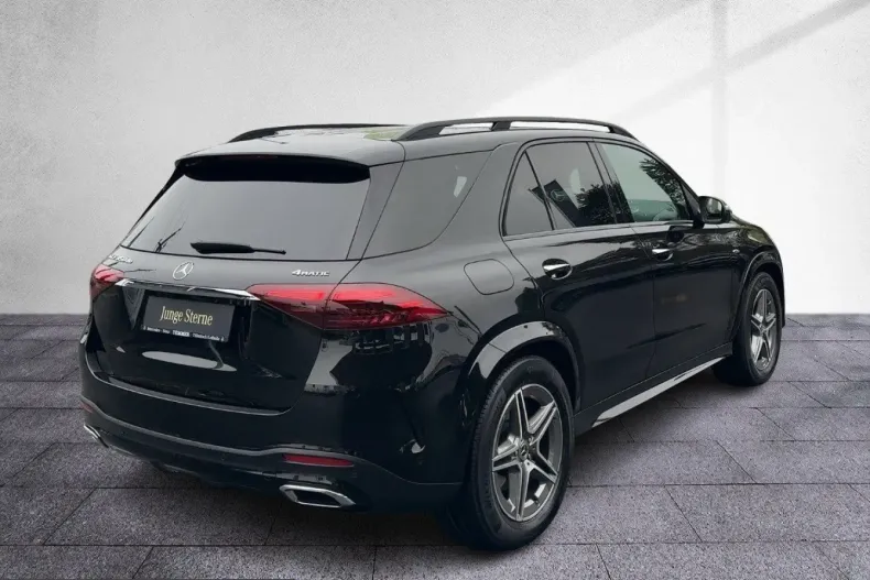 Mercedes-Benz GLE 350 (Clasa GLE) din 2025 cu 22.859 km - oferta MER229145 - foto 5