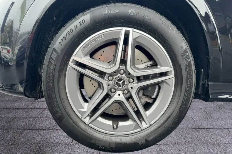 Mercedes-Benz GLE 350 (Clasa GLE) din 2025 cu 22.859 km - oferta MER229145 - foto 13