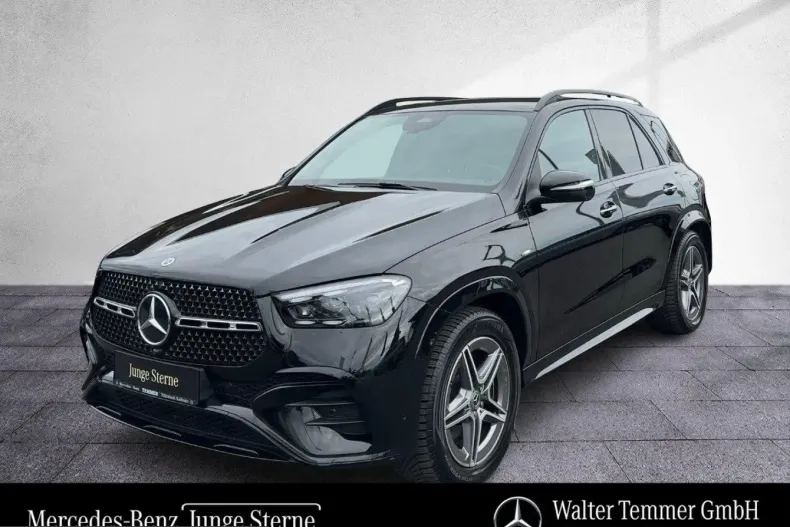 Mercedes-Benz GLE 350 (Clasa GLE) din 2025 cu 17.892 km - oferta MER229146 - foto 1