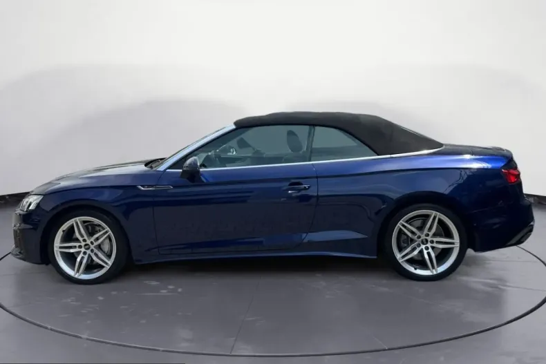 Audi A5 din 2023 cu 50.135 km - oferta AUD229149 - foto 2