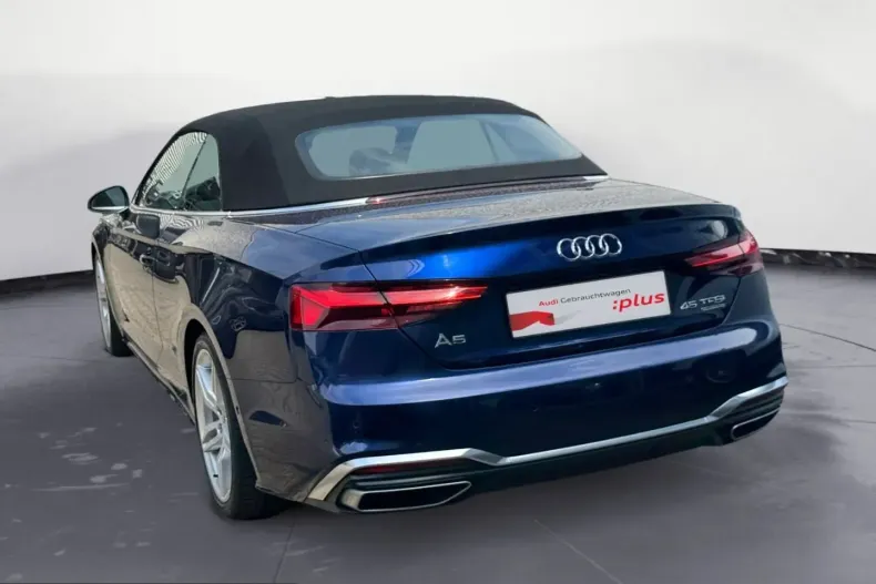 Audi A5 din 2023 cu 50.135 km - oferta AUD229149 - foto 3